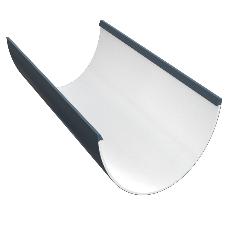 Freeflow Deepflow Anthracite Grey Guttering